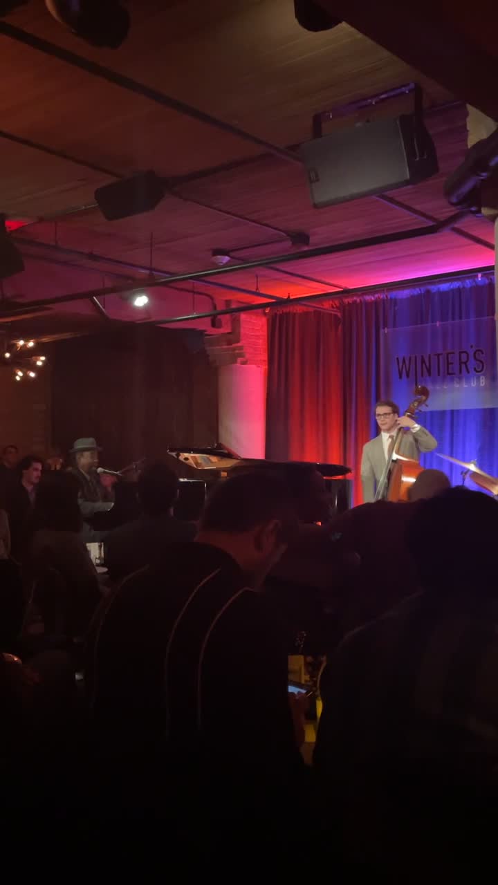 Winter's Jazz Club