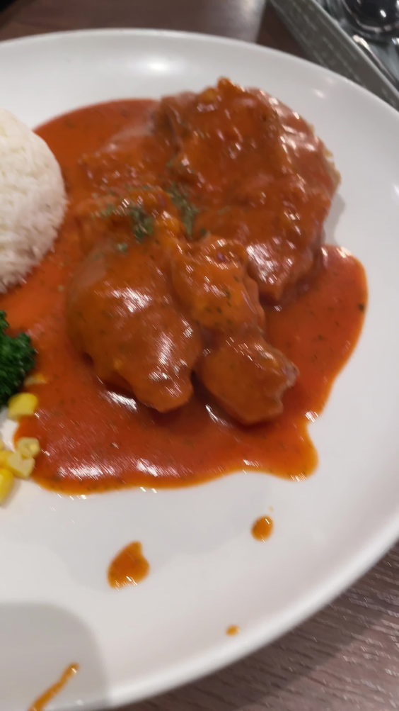 Hong Kong Cafe 港夠味