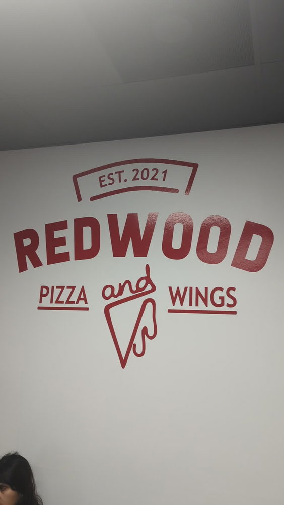 Redwood Pizza and Wings