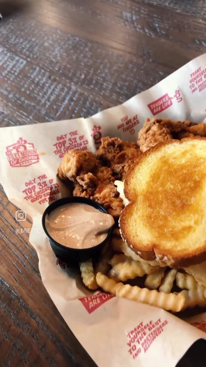 Huey Magoo's Chicken Tenders