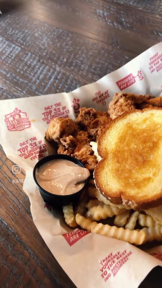Huey Magoo's Chicken Tenders