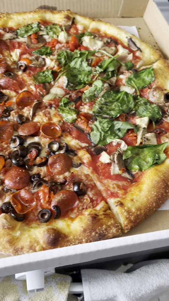 Bluebird Pizzeria