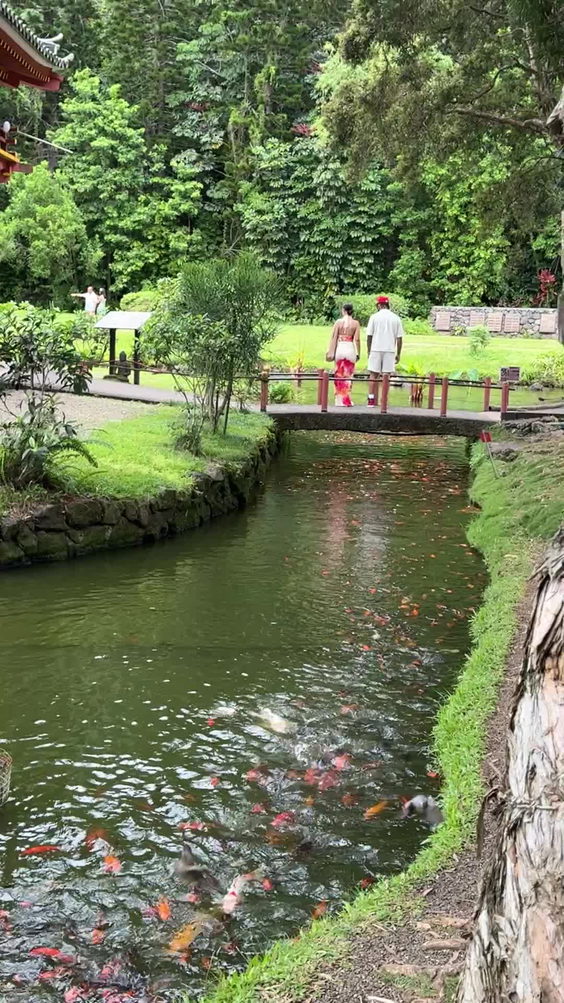 Byodo-In Temple