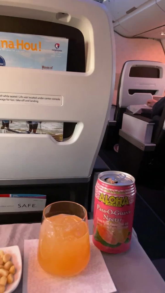 Hawaiian Airlines