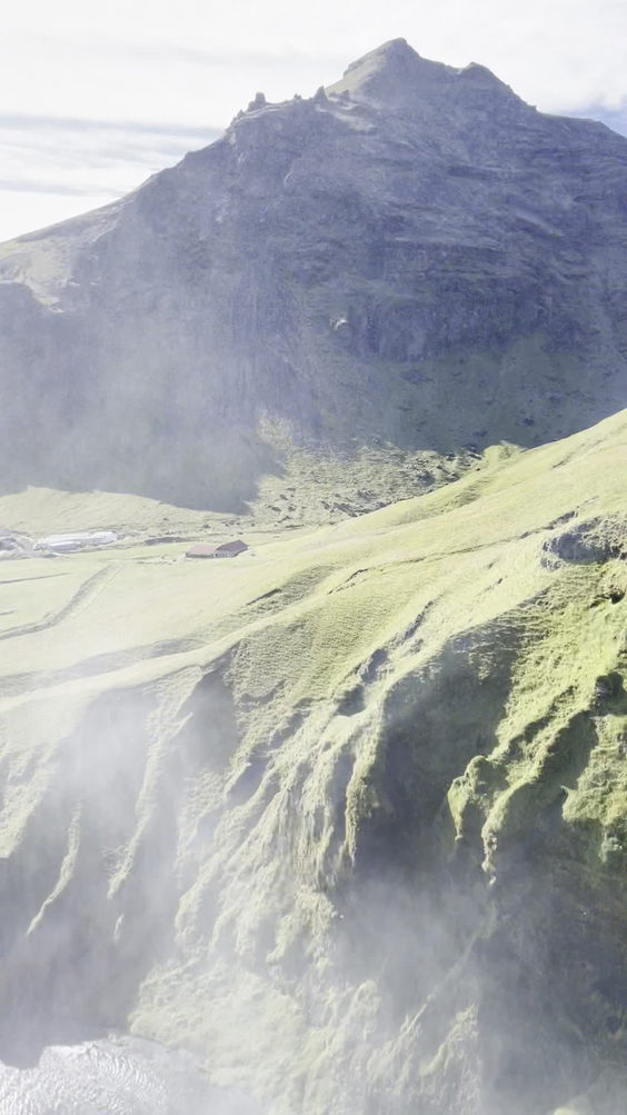 Skógafoss