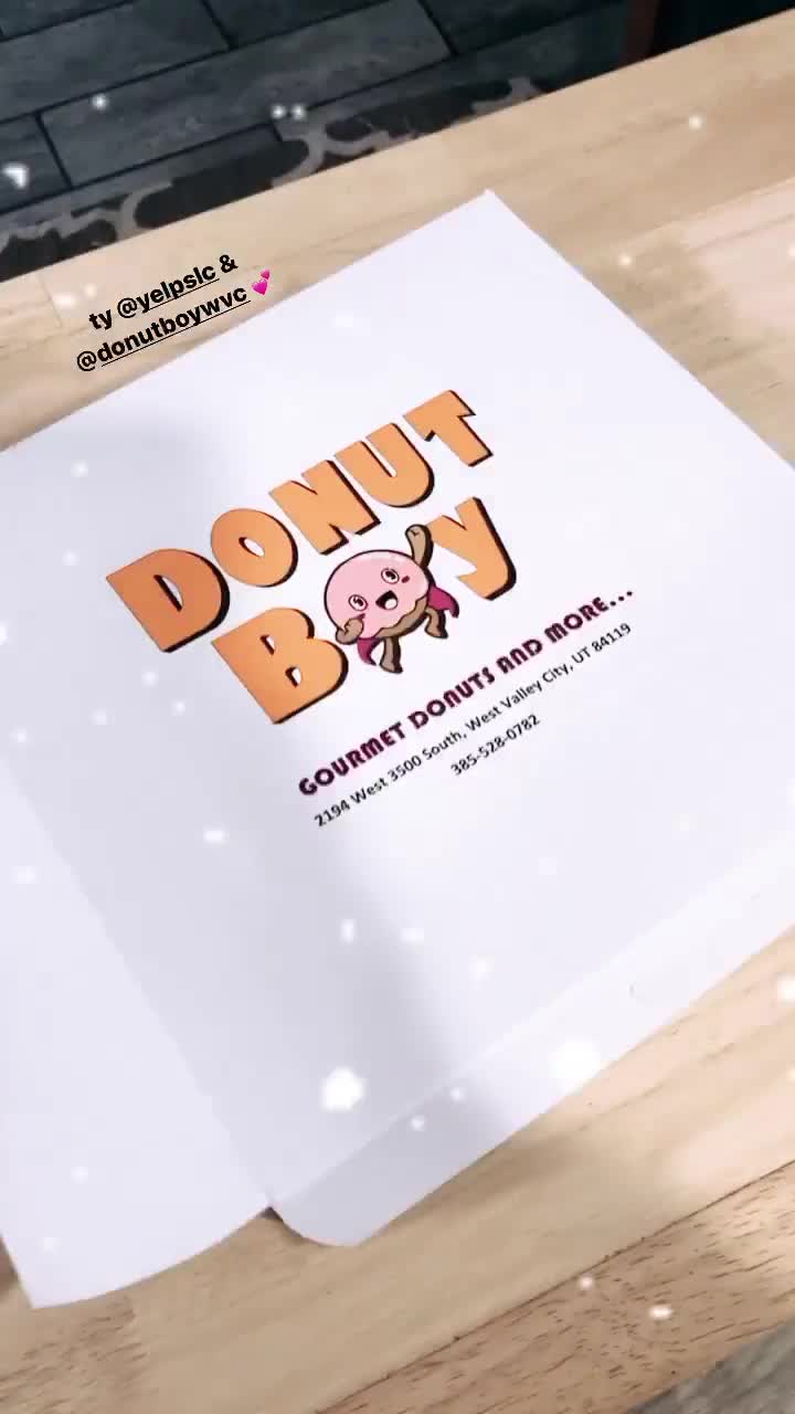 Donut Boy
