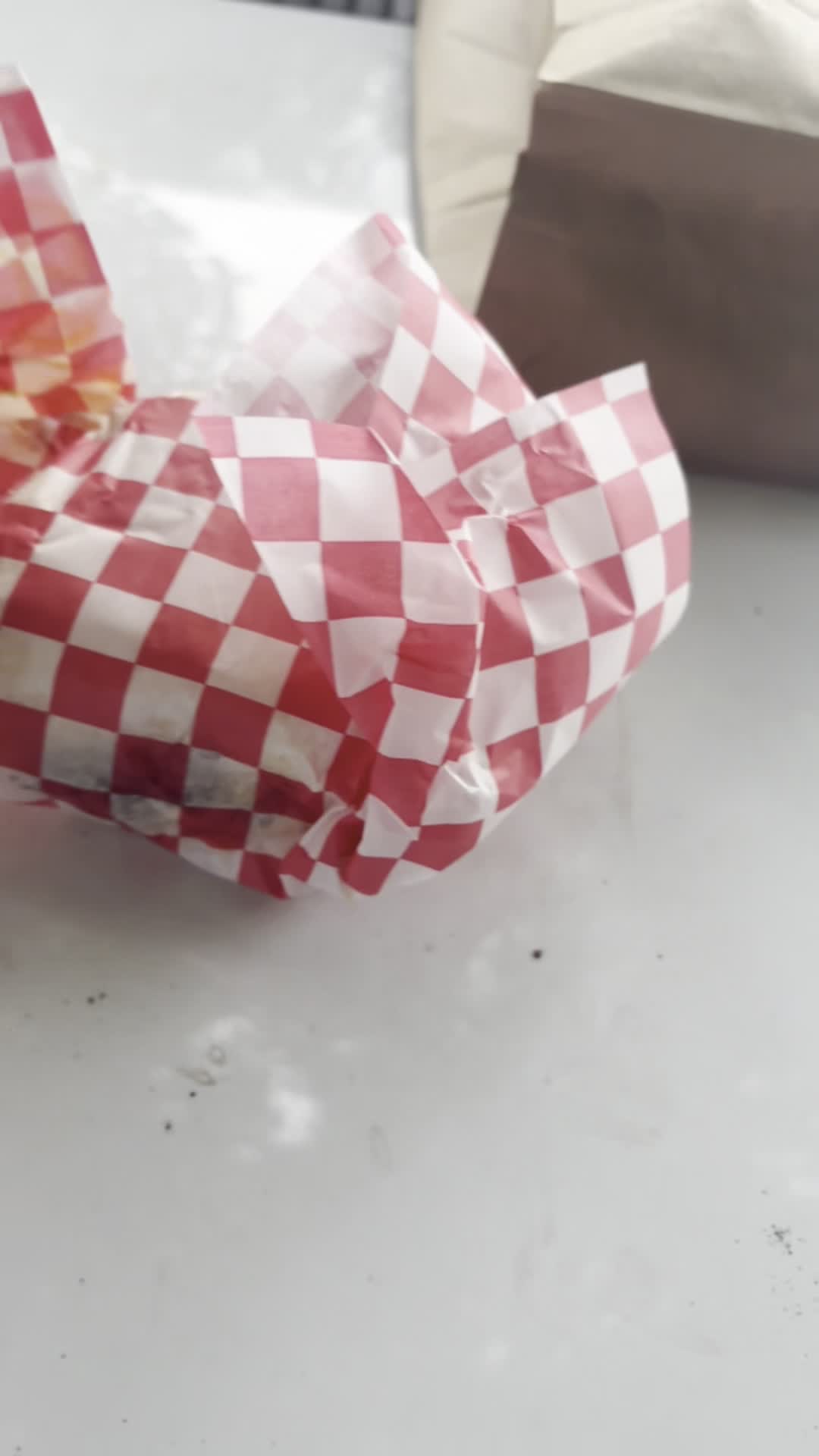 NFA Burger