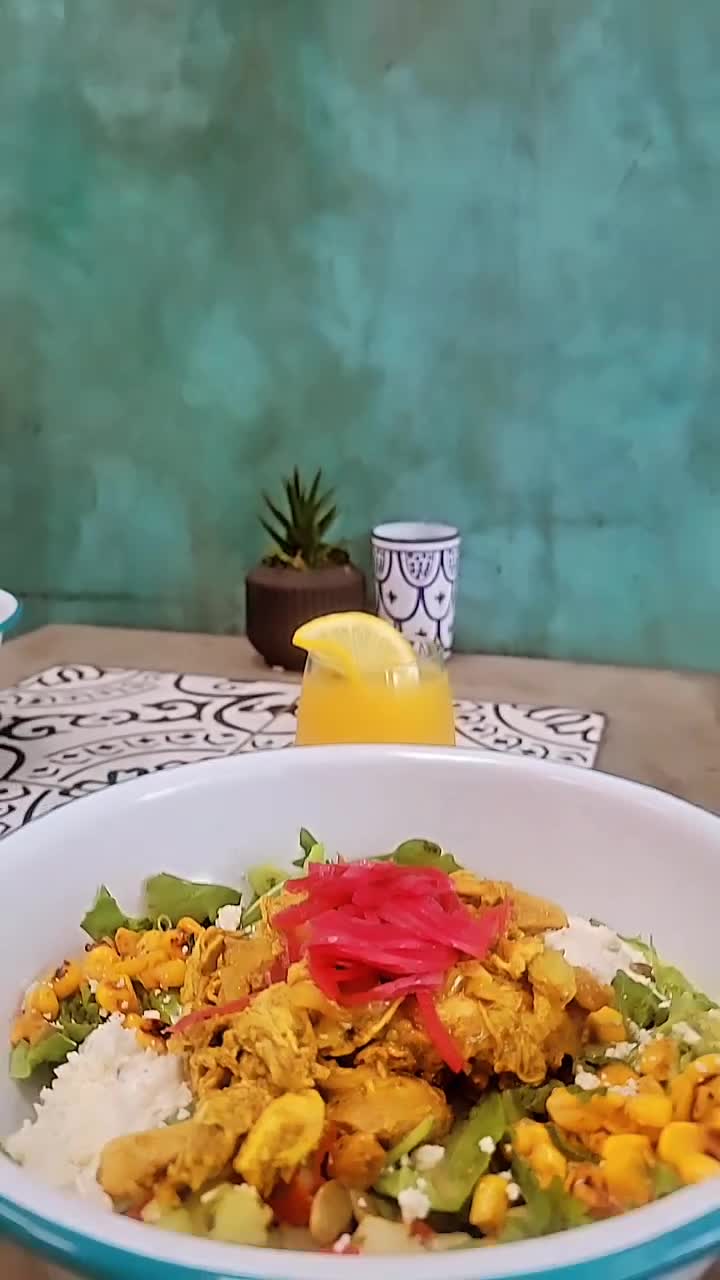 Medina Moroccan Baja Kitchen