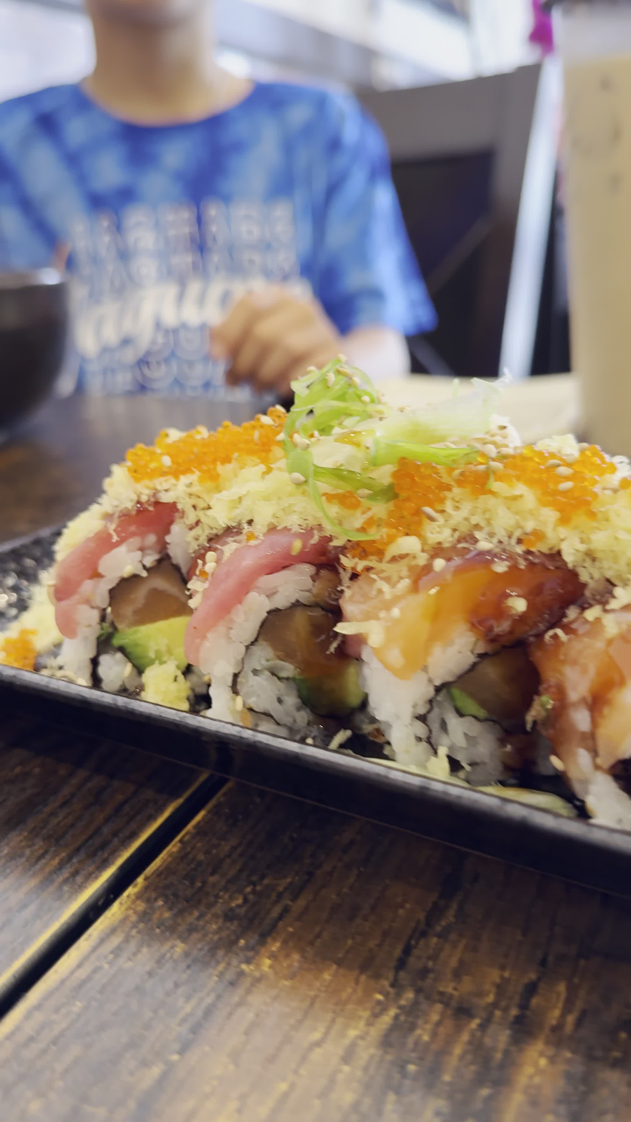 Oh Fish! Sushi & Fusion