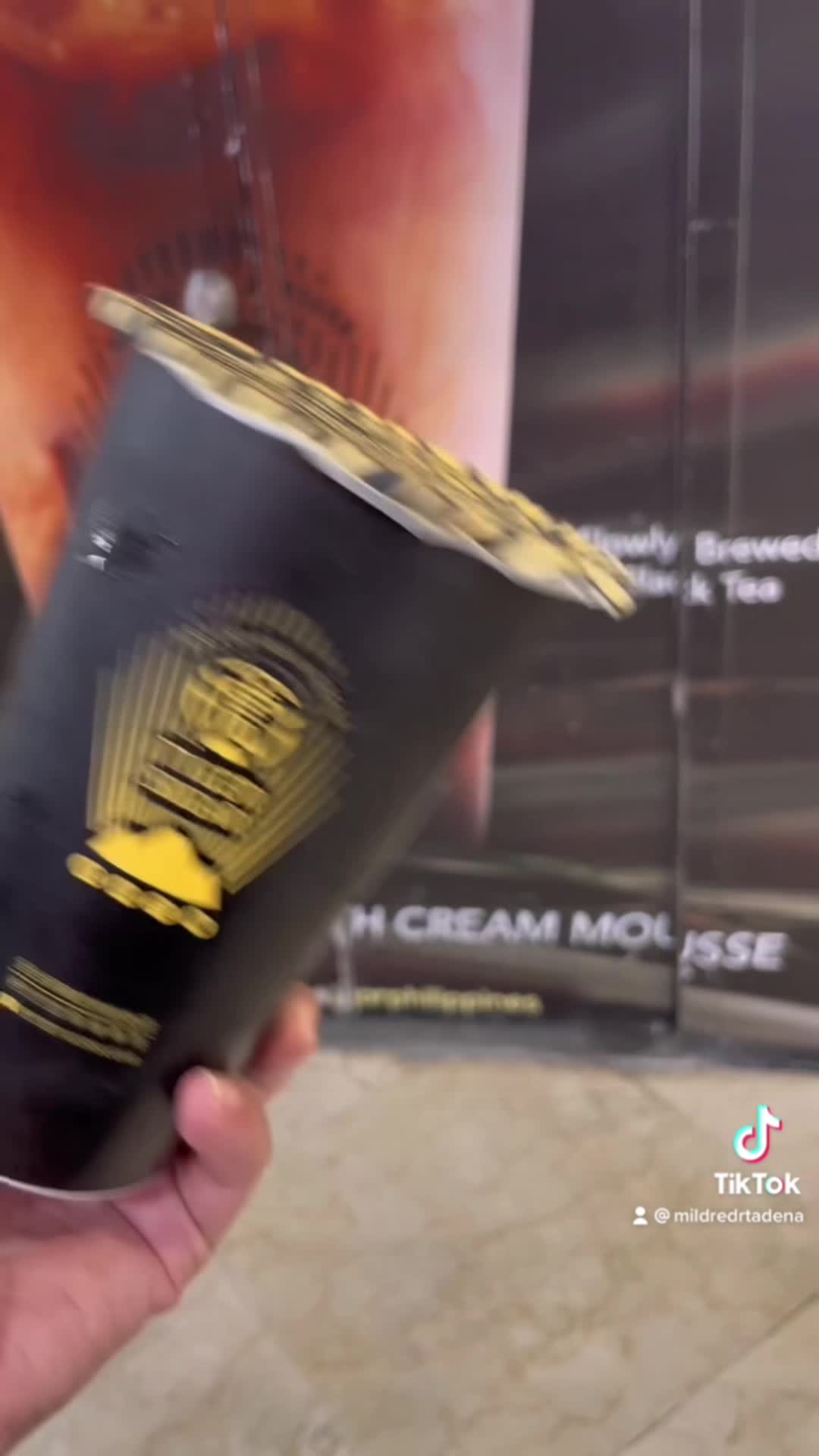 Video review of Tiger Sugar