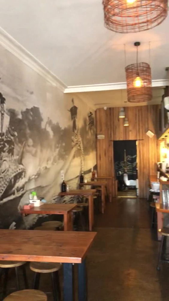 The Dojo Ramen Bar