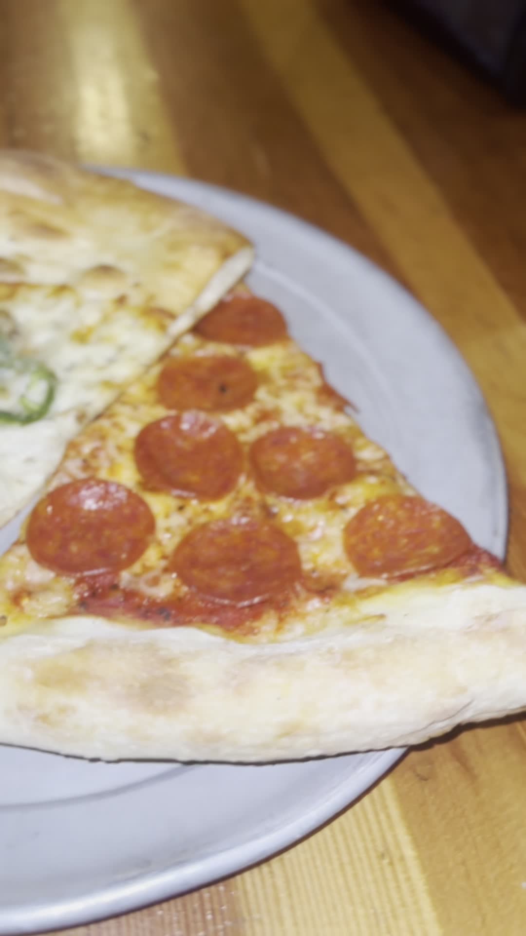 Video review of Sizzle Pie