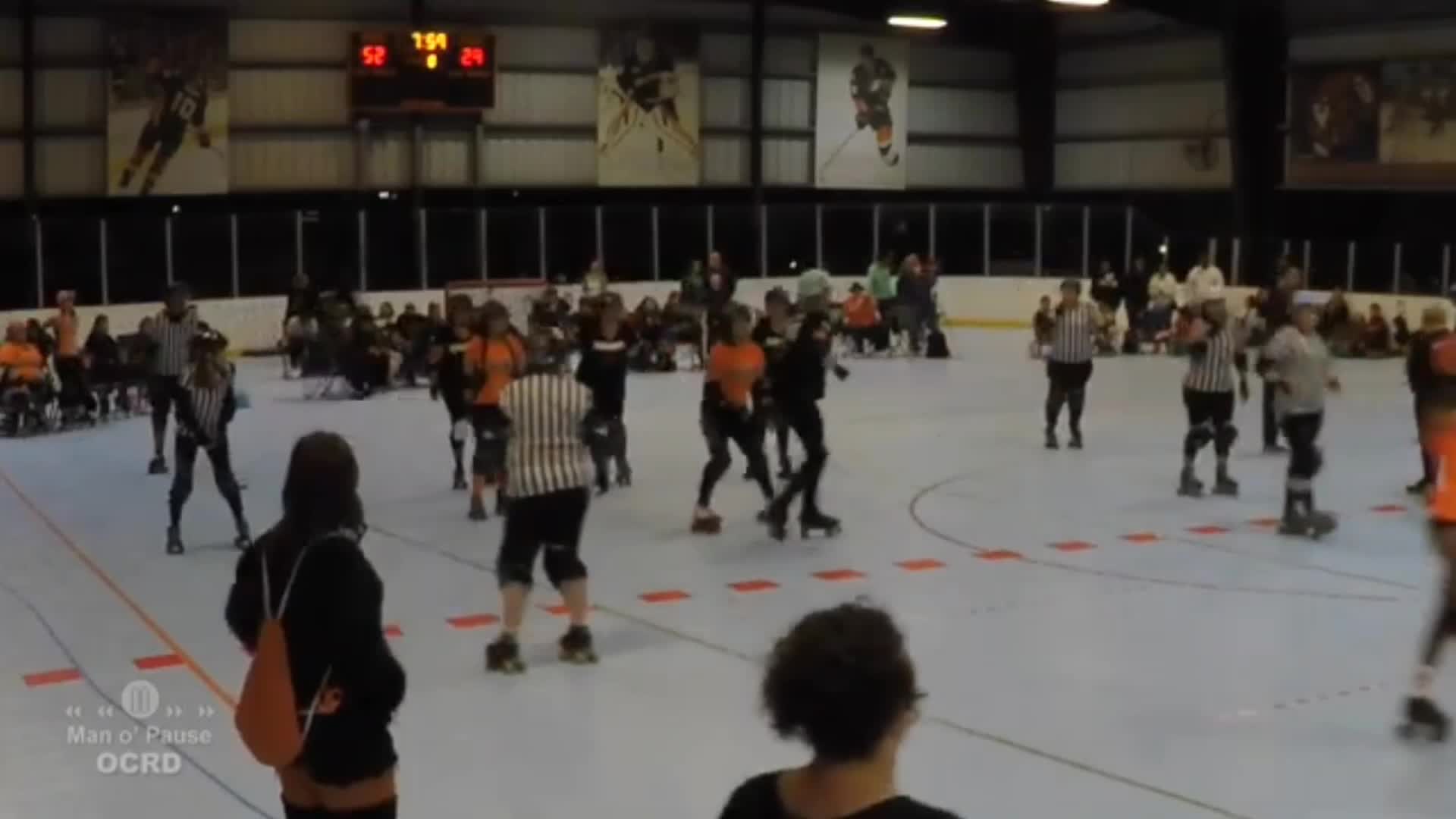 The Rinks - Irvine Inline