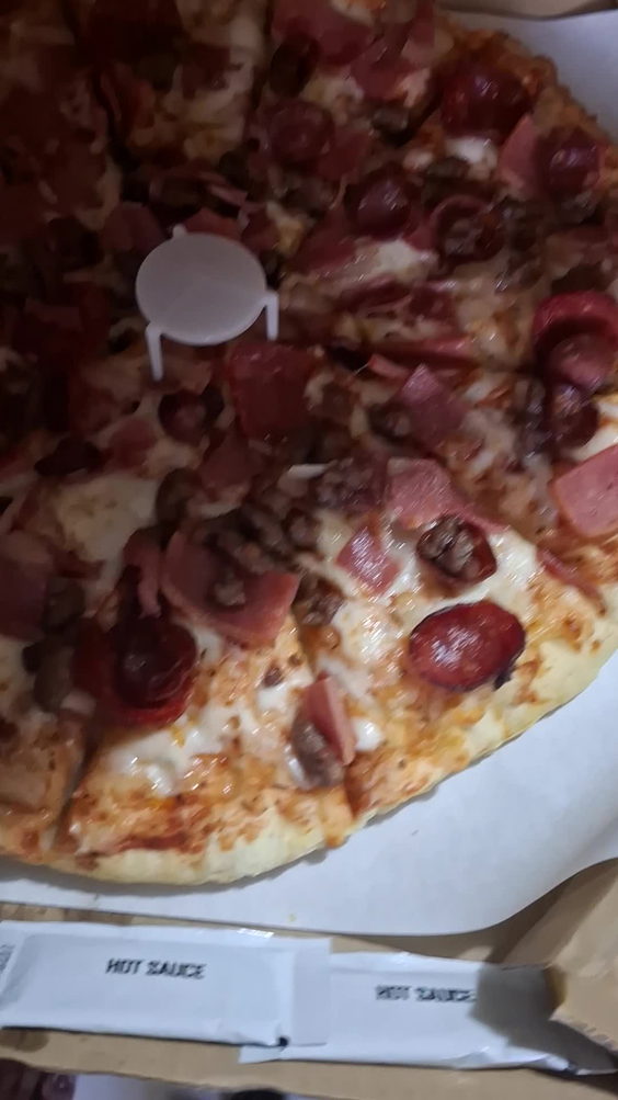 Angels Pizza