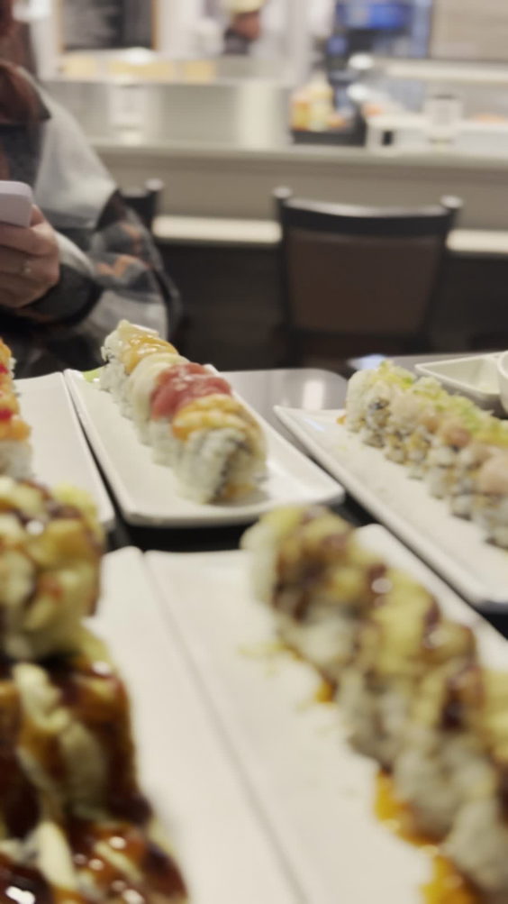 Little Lilly Sushi