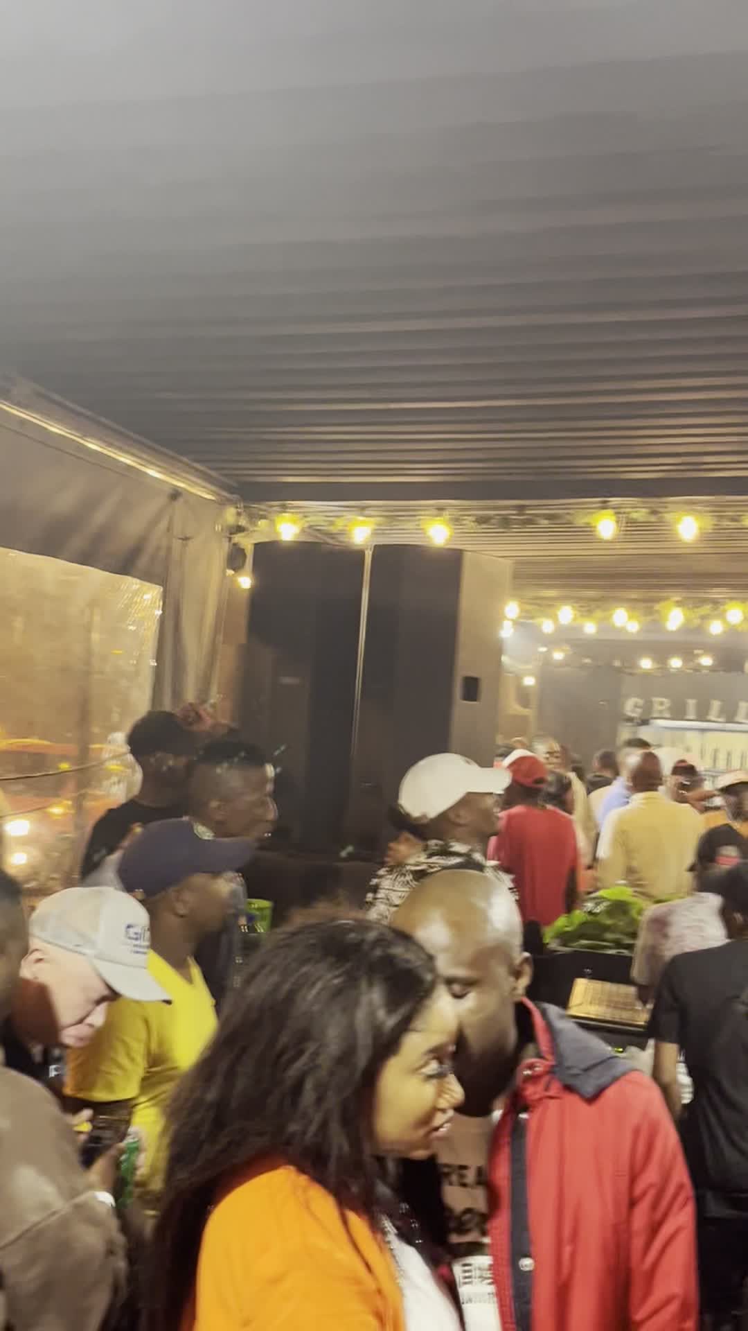 Tembisa,The weekend