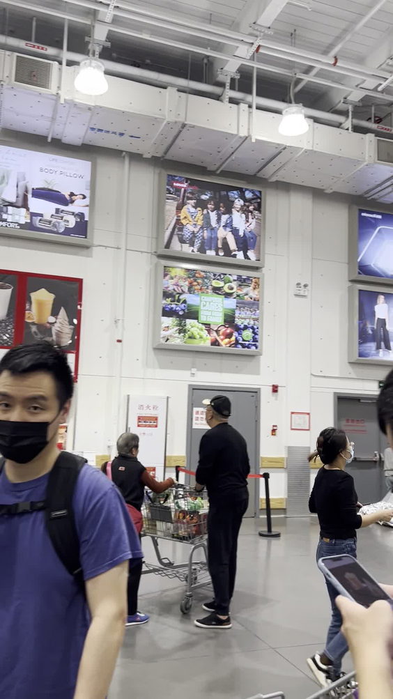 costco shanghai minhang