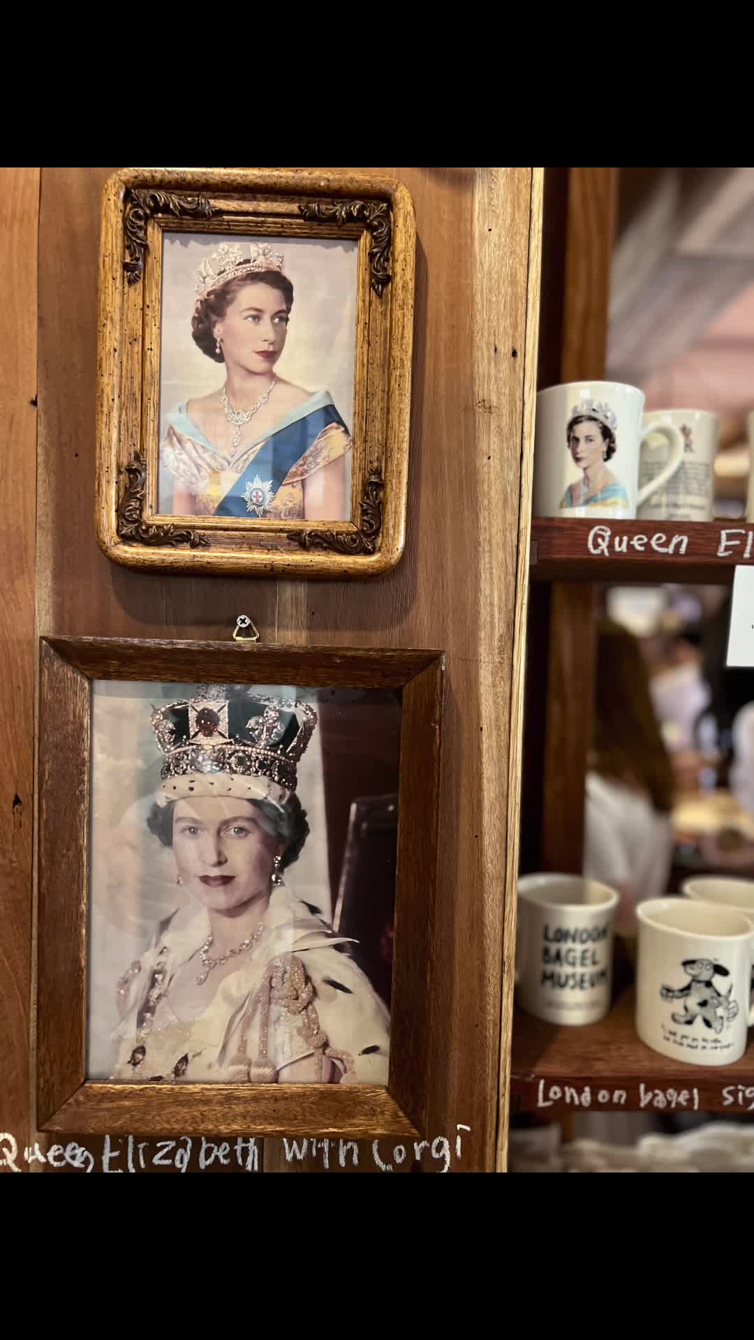 London Bagel Museum (런던베이글뮤지엄)