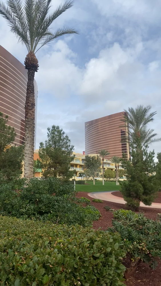Wynn Golf Club