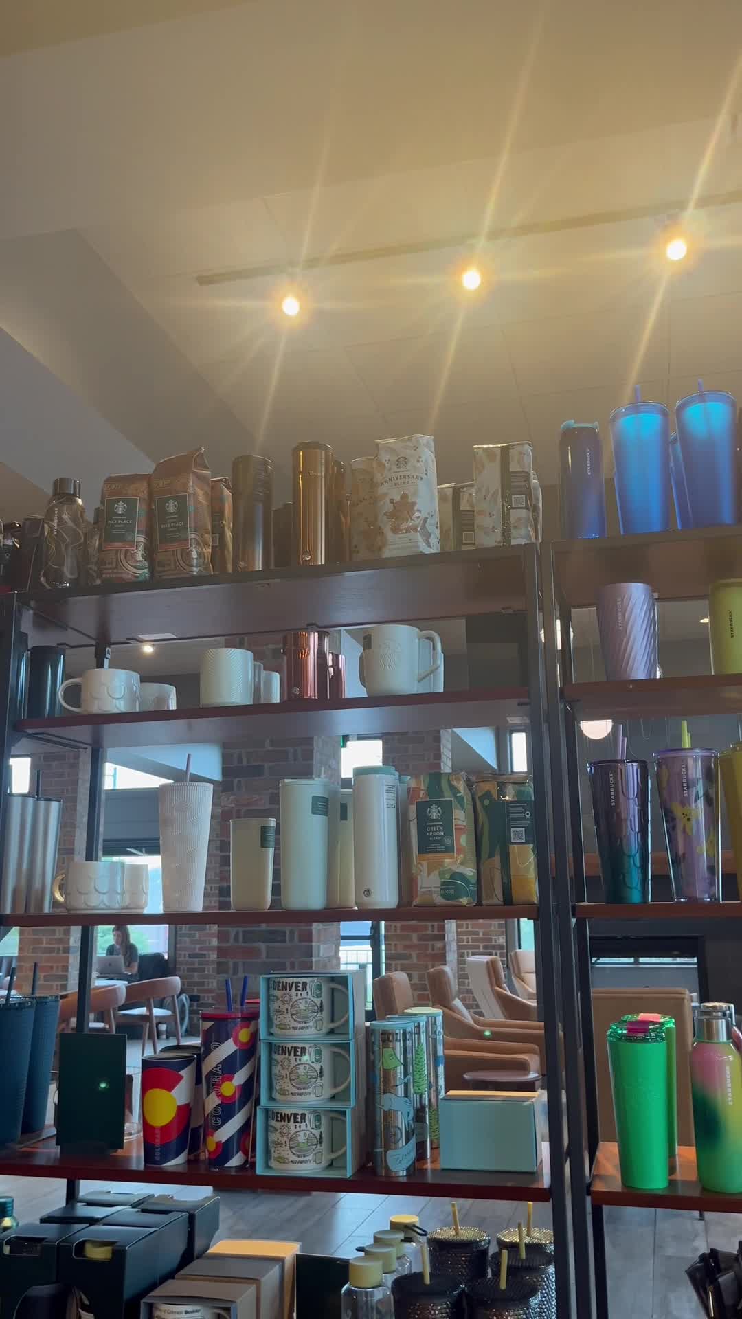 Video review of Starbucks