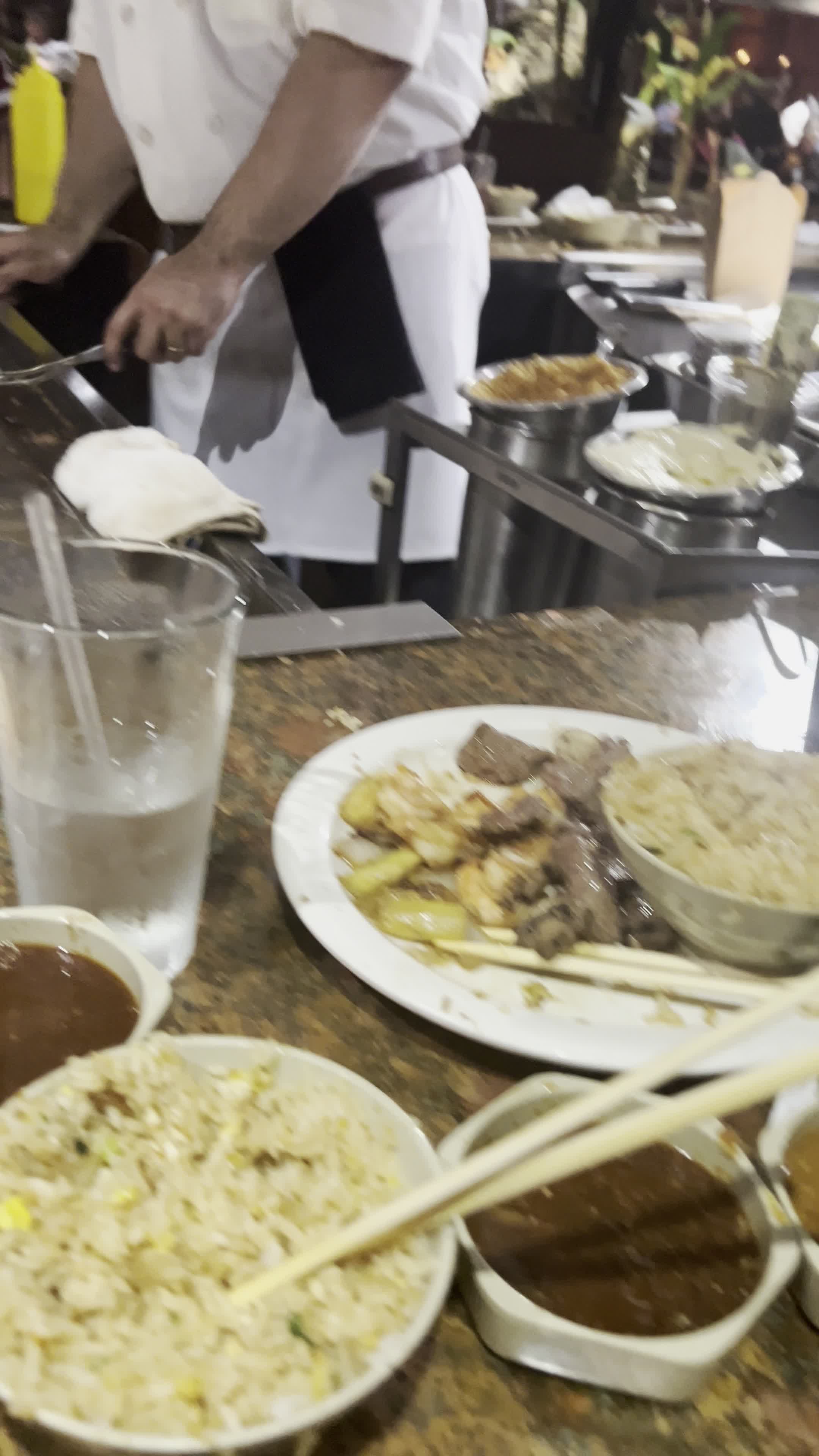 Arirang Hibachi Steakhouse