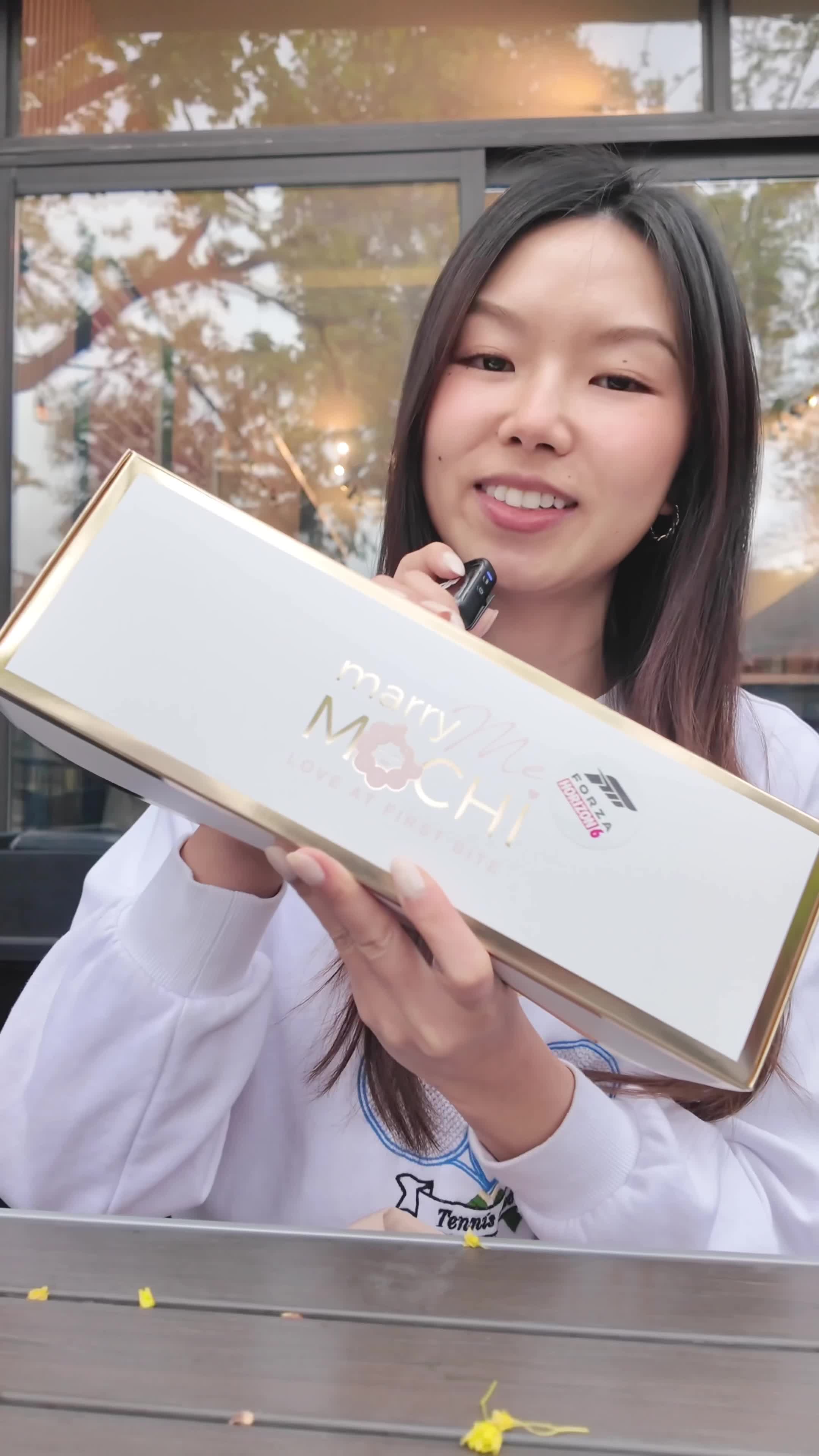 Marry Me Mochi