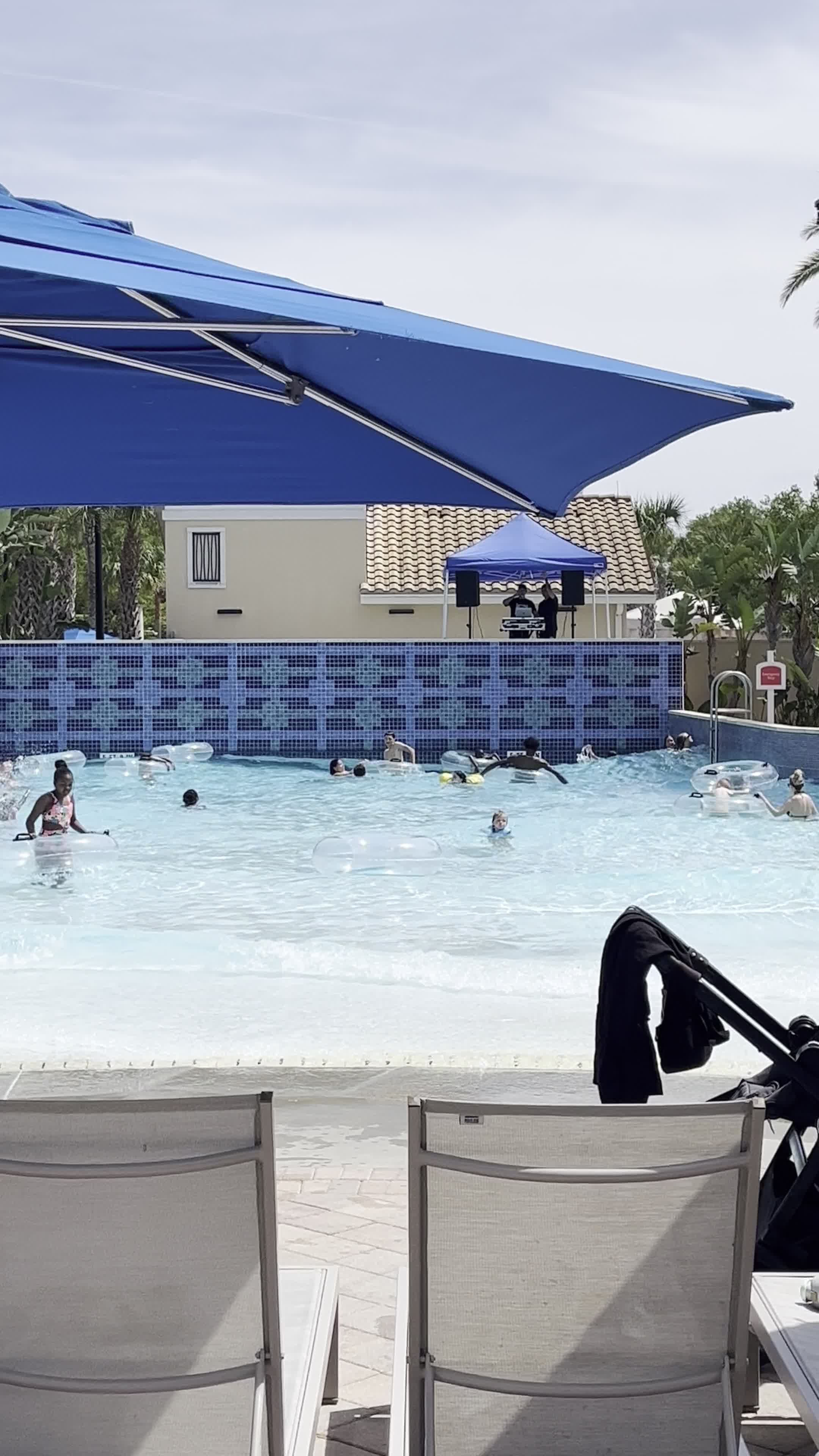 The Pool at Omni Orlando Resort at ChampionsGate
