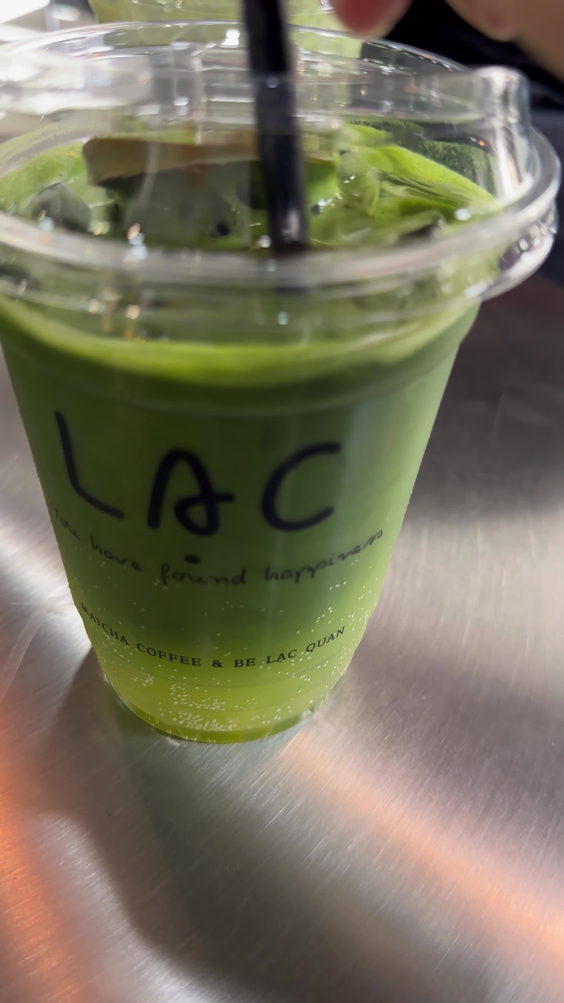 Lac Coffee