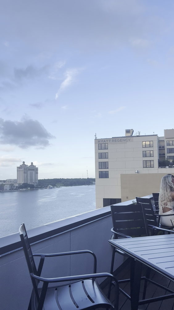 The Nest Skytop Lounge