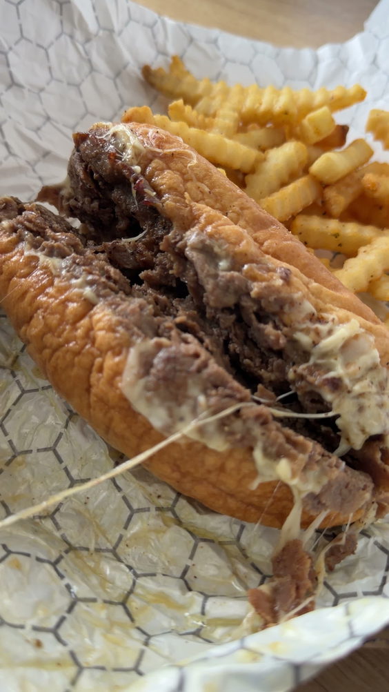 Big Dave’s Cheesesteaks