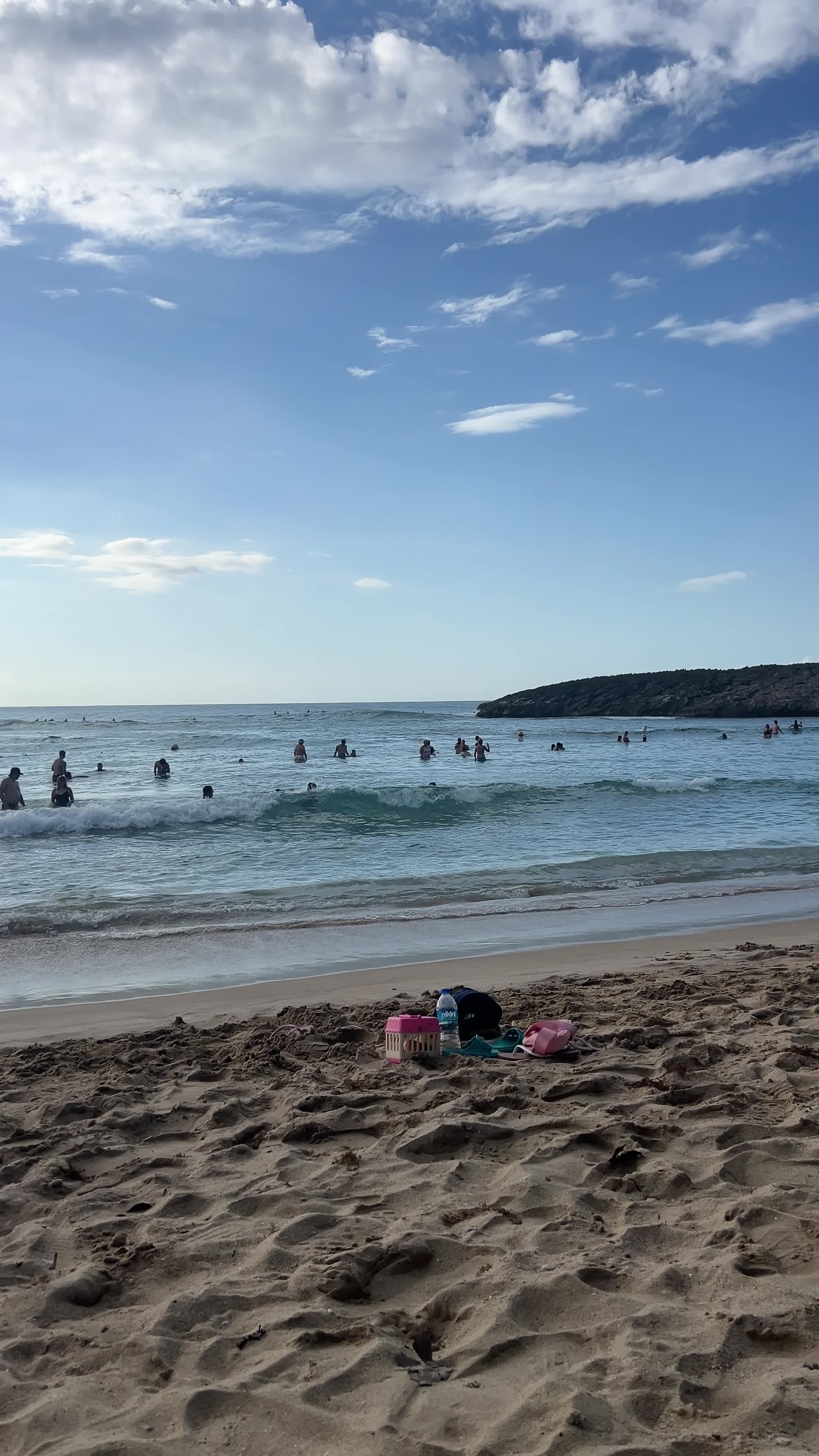 Video review of Playa Jobos