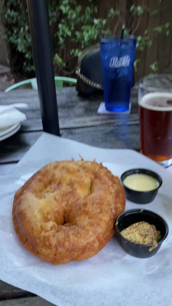 Raleigh Beer Garden