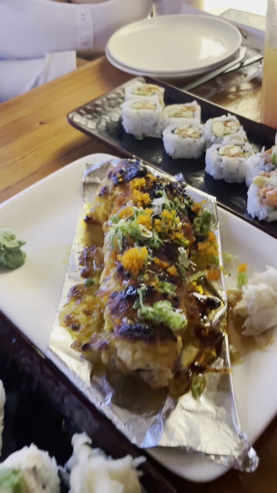Tora Sushi Lounge