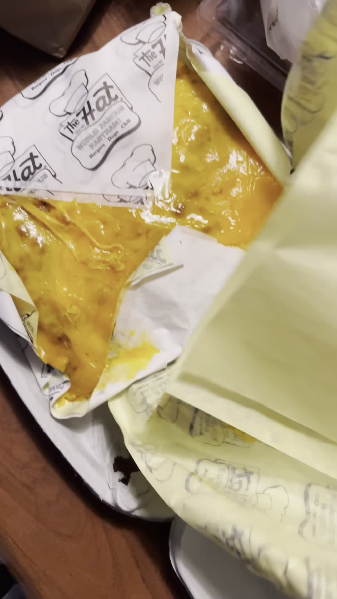 Video review of The Hat