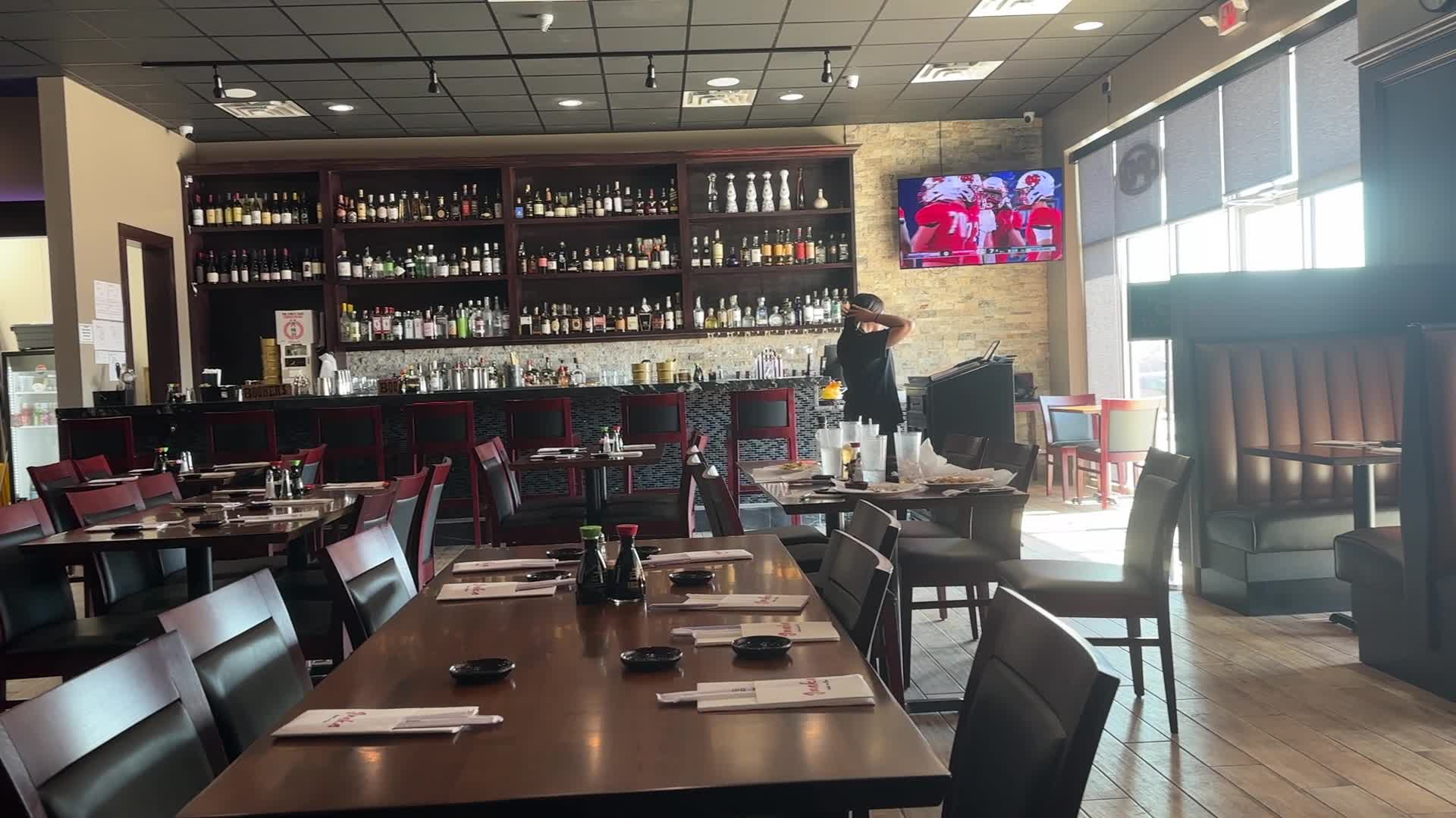 Inaka Sushi Bar & Hibachi