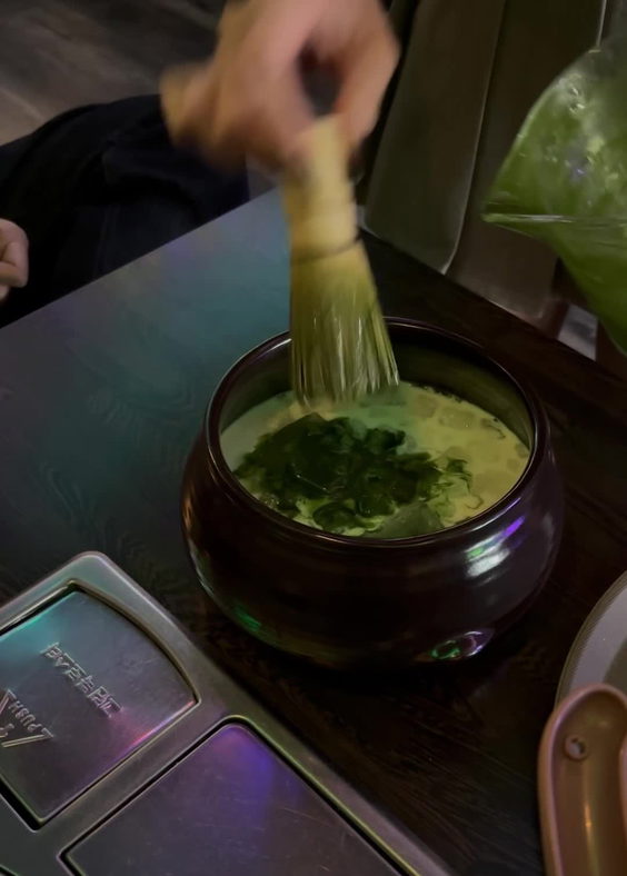 Mapo Pocha Soju Bar