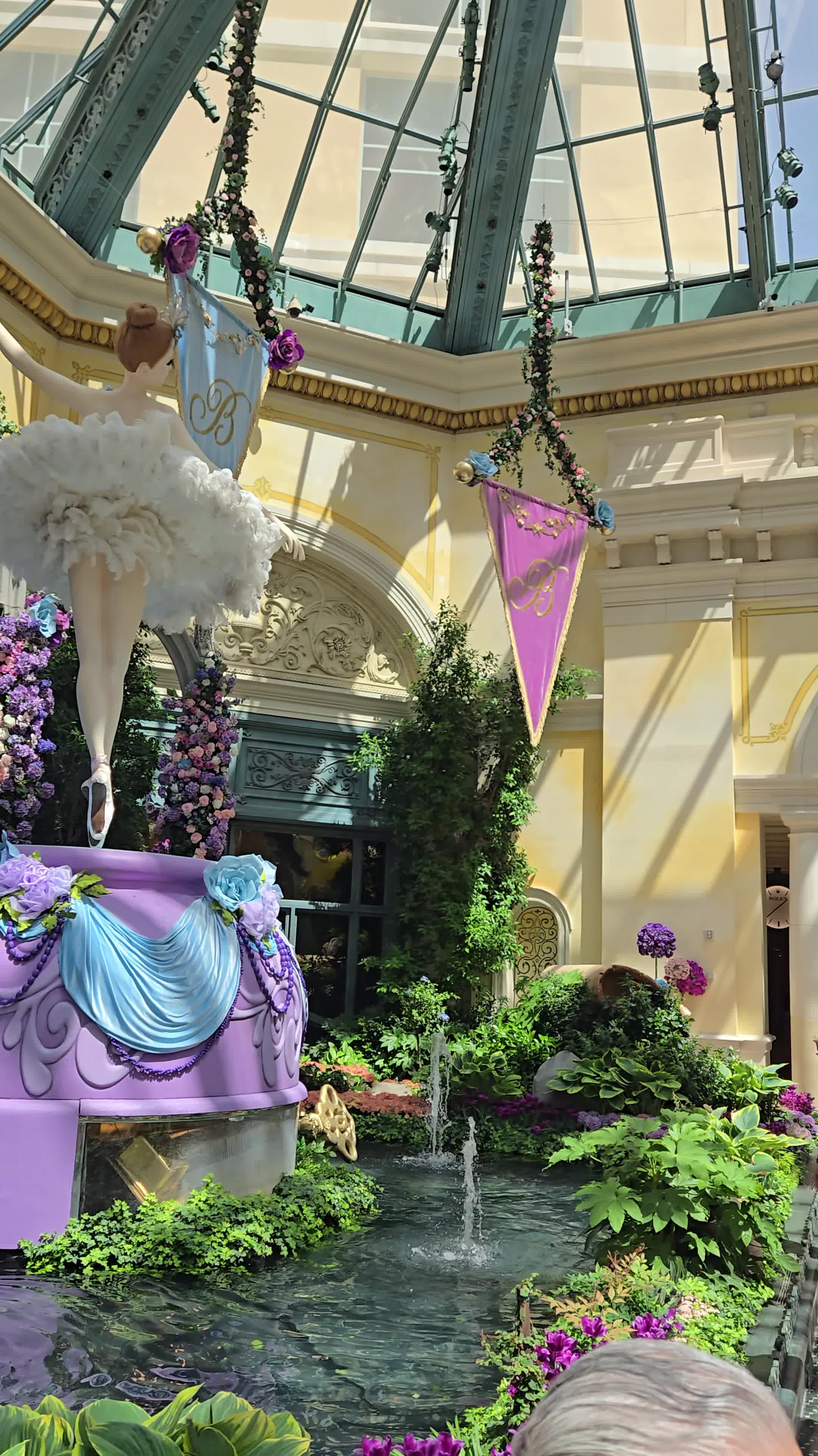 Bellagio Conservatory & Botanical Gardens