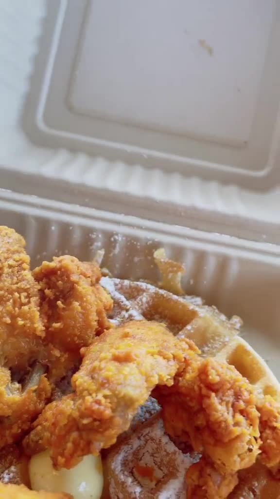 Uncle C's Chicken & Waffles