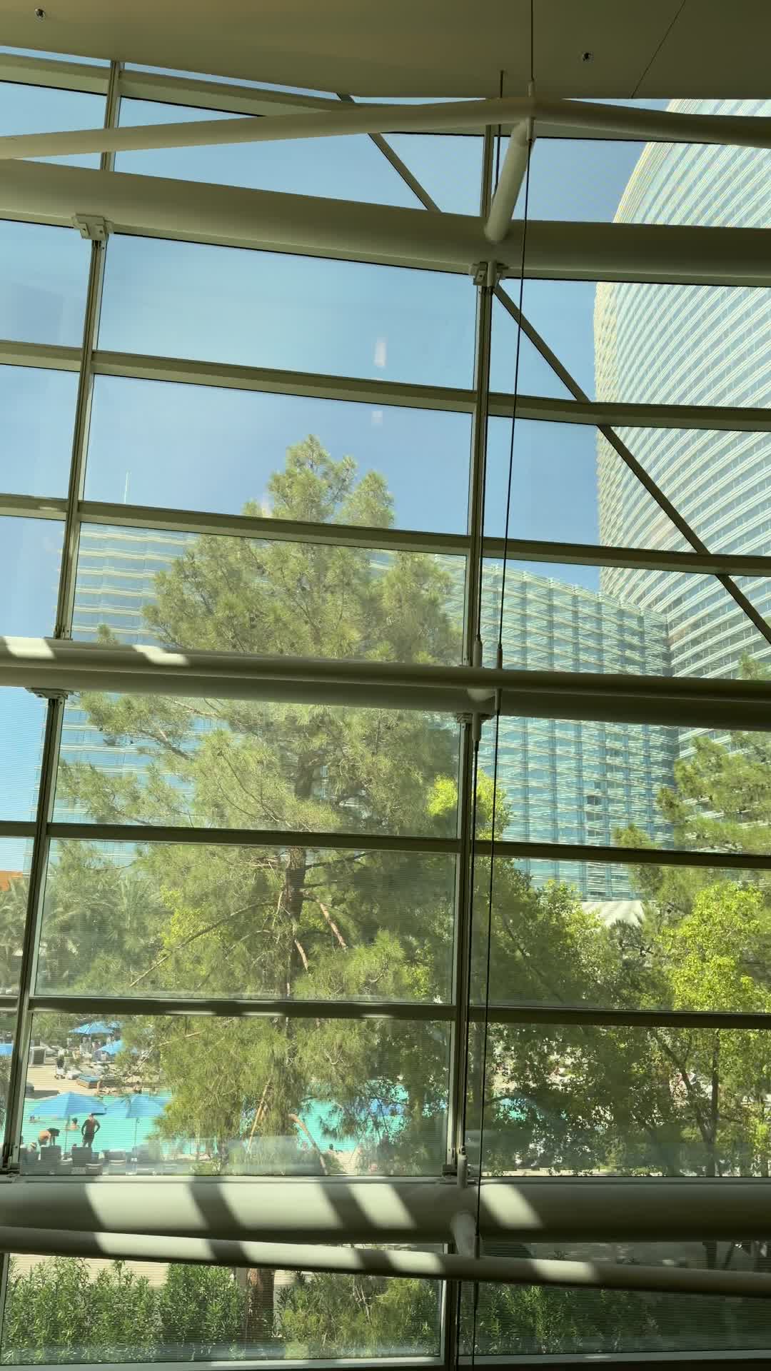 Video review of ARIA Resort & Casino