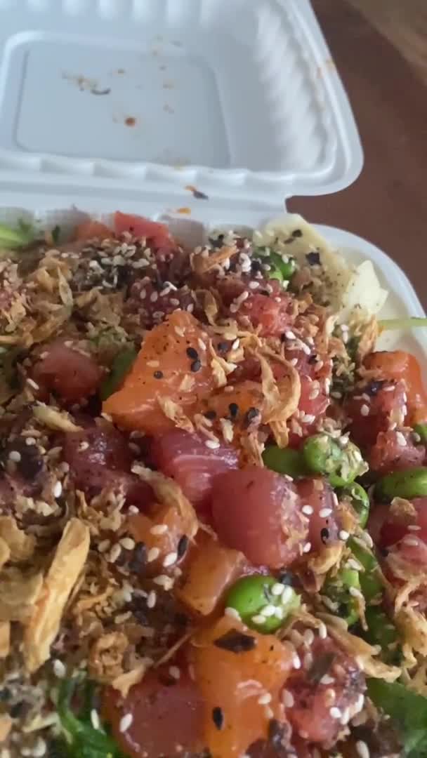 Ahipoke bowl