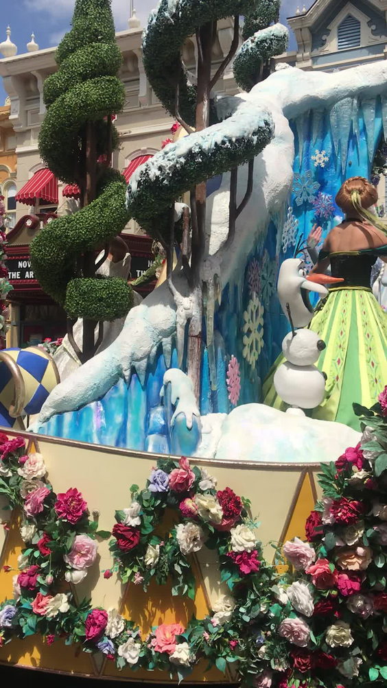 Walt Disney World Resort
