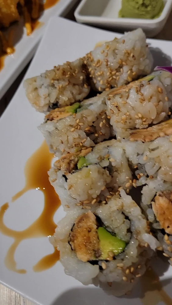 SEOUL BBQ & SUSHI