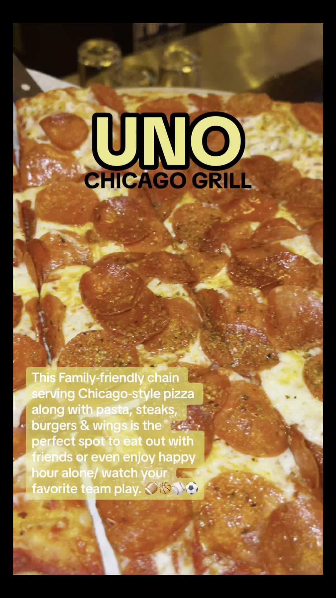 UNO Pizzeria & Grill