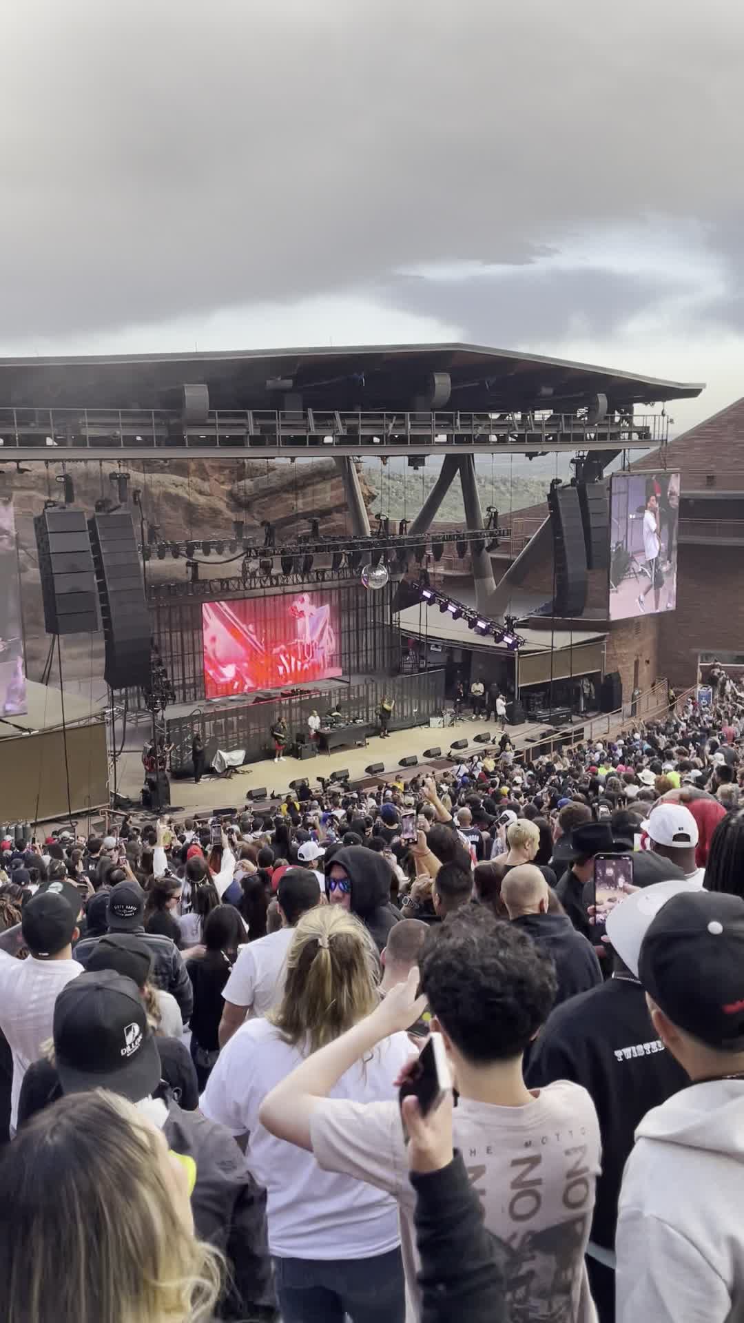 Red Rocks Amphitheatre Box Office
