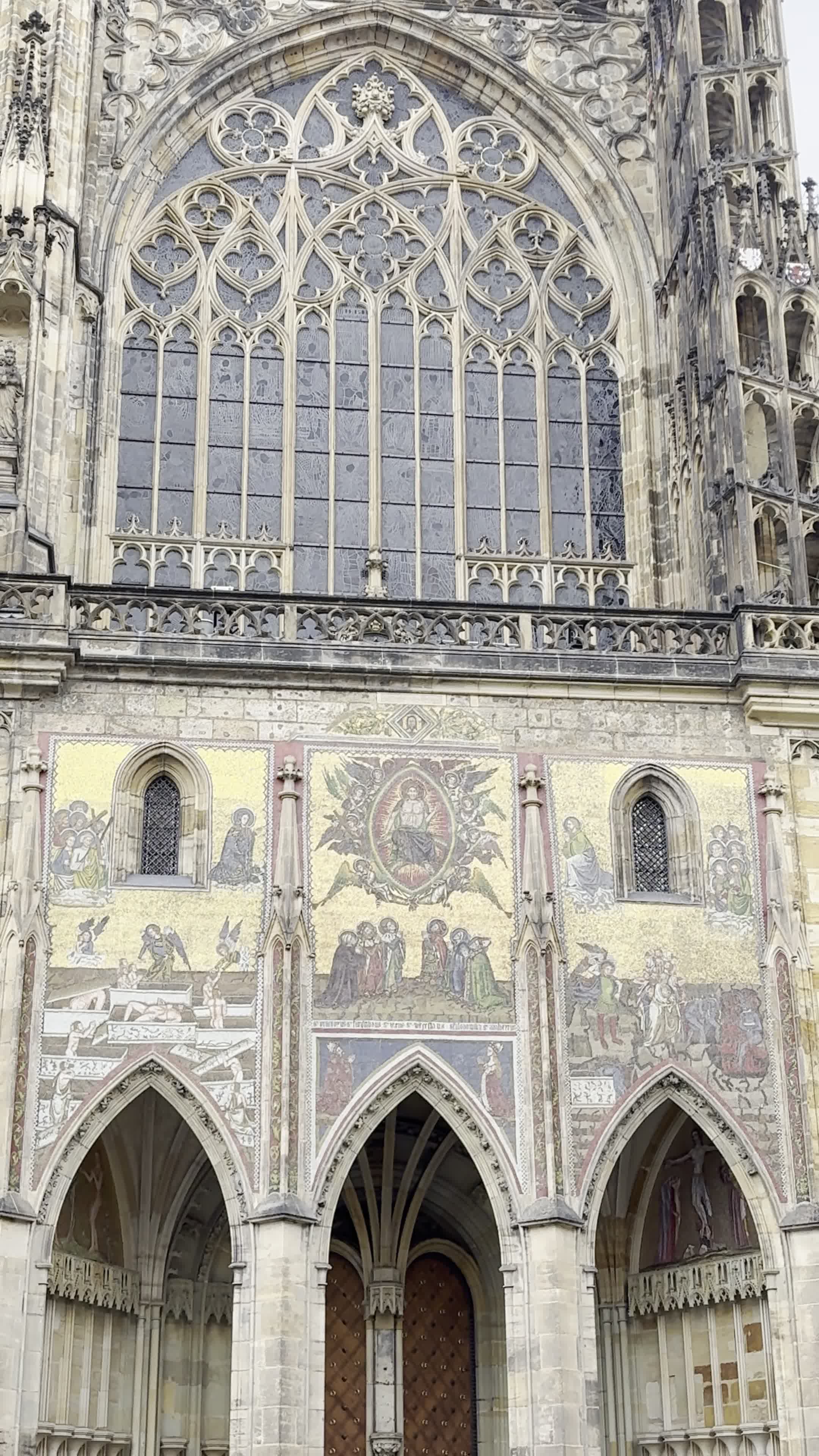St. Vitus Cathedral, Prague Castle