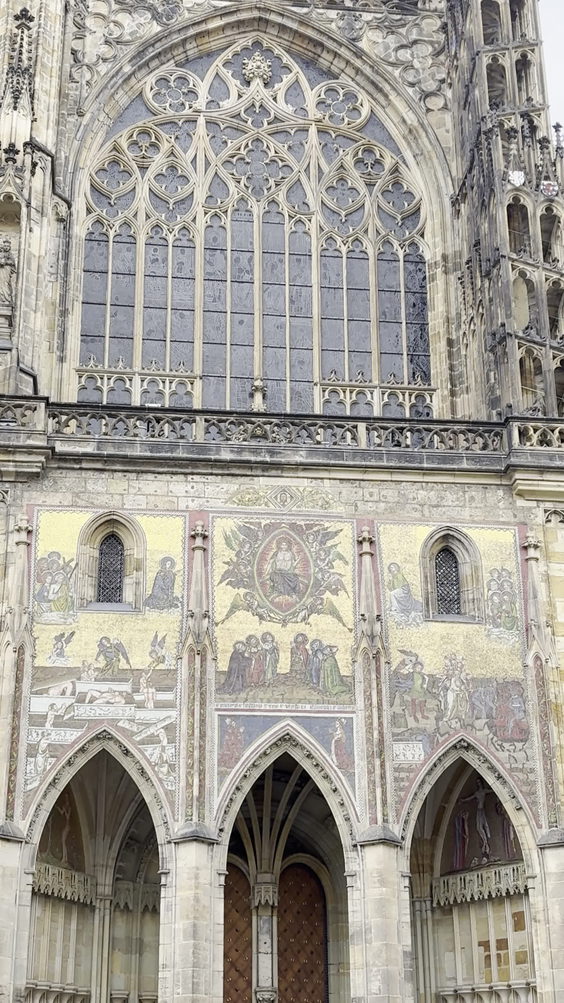 St. Vitus Cathedral, Prague Castle