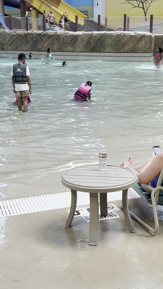 Wave Pool