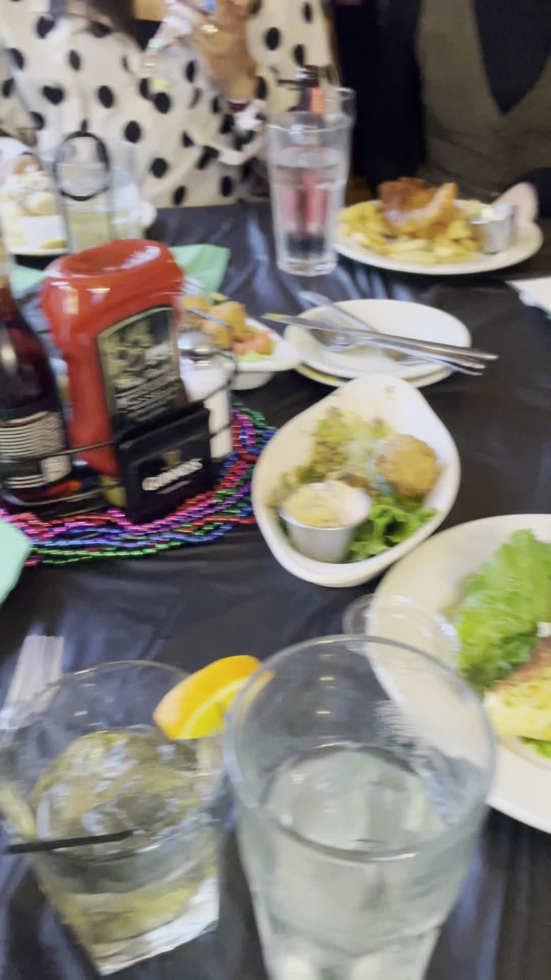 Video review of The Irish Rover