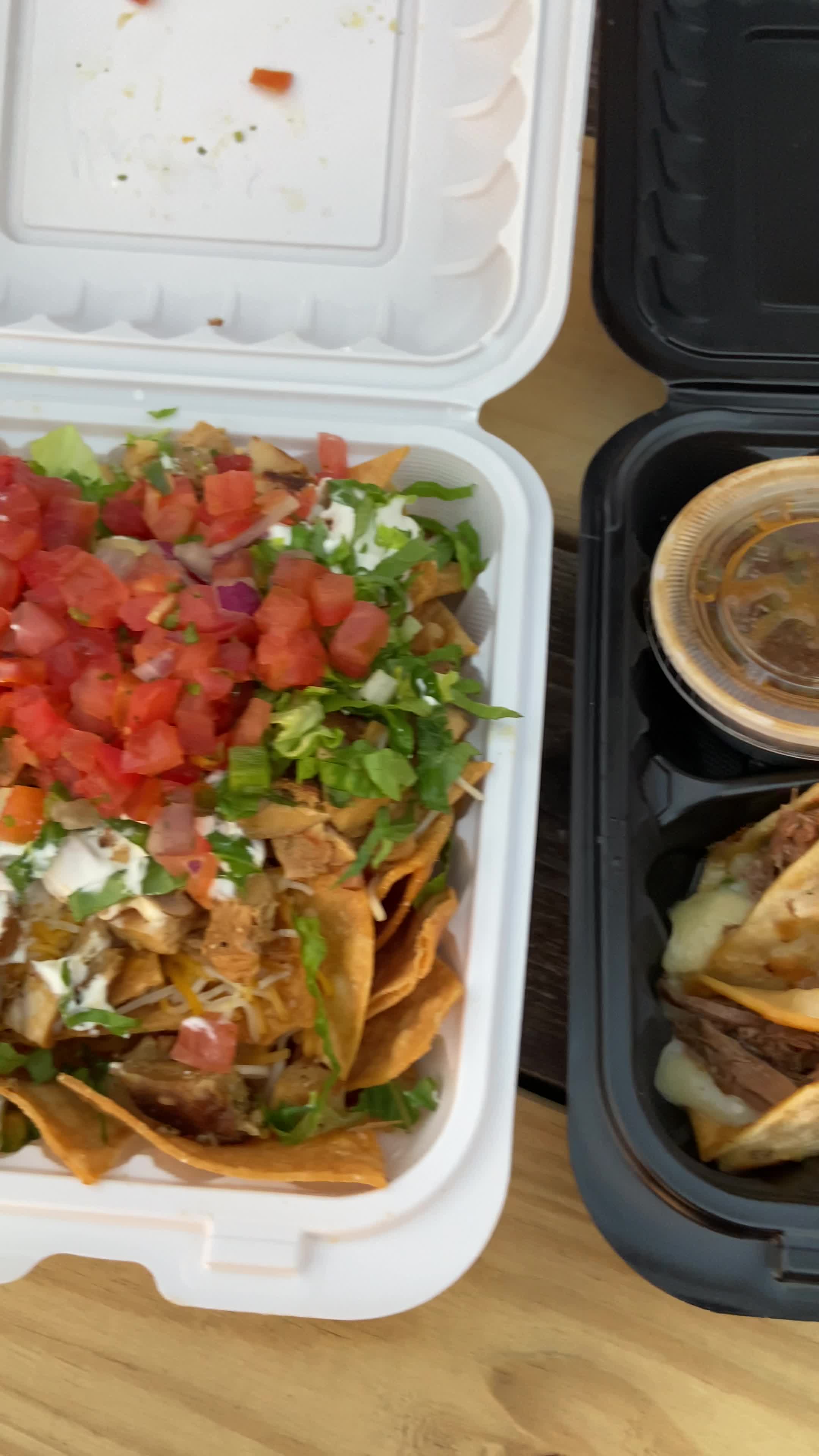 Ma & Pa’s Tex-Mex Bbq