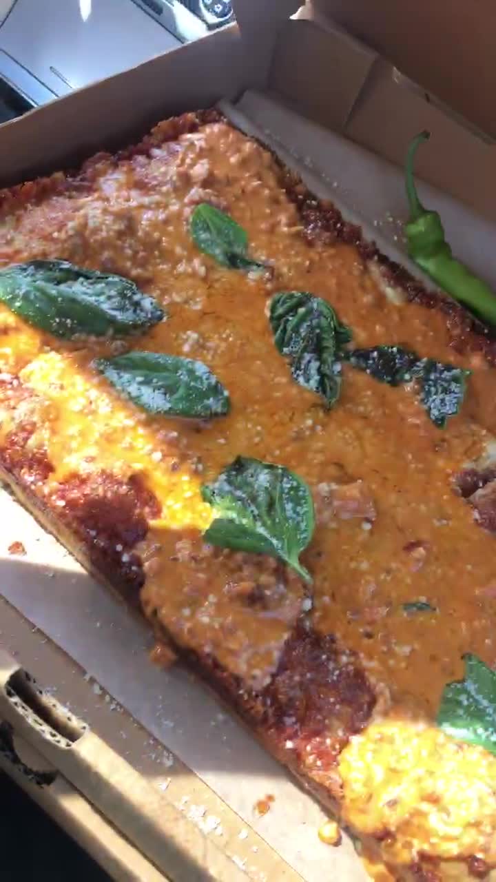 Death By Pizza Downtown Delray